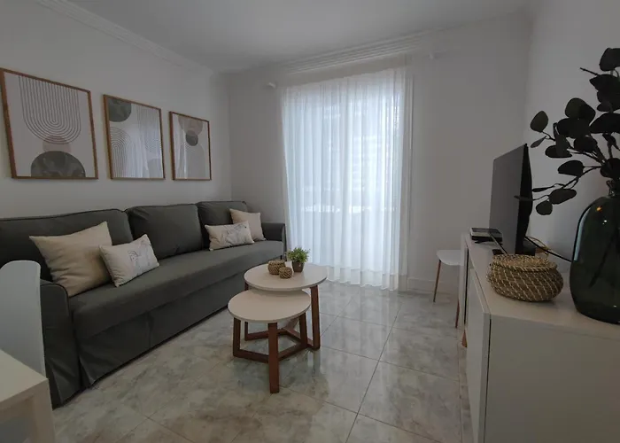 Apartment Cozy Near The Dunes