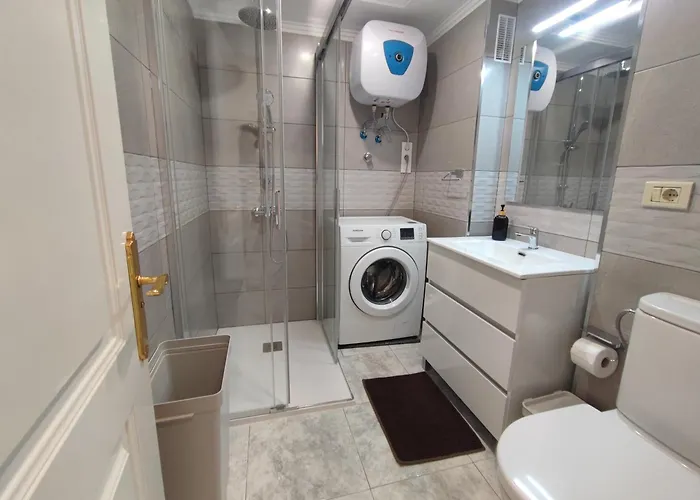 Apartment Cozy Near The Dunes Playa del Ingles (Gran Canaria)