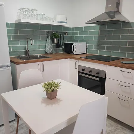 Daire Cozy Near The Dunes Playa del Ingles (Gran Canaria)