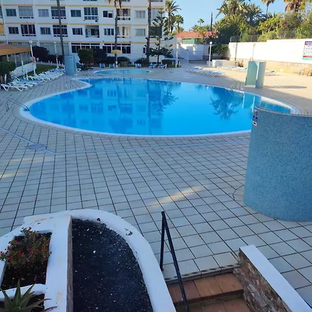 Cozy Near The Dunes Appartamento Playa del Inglés