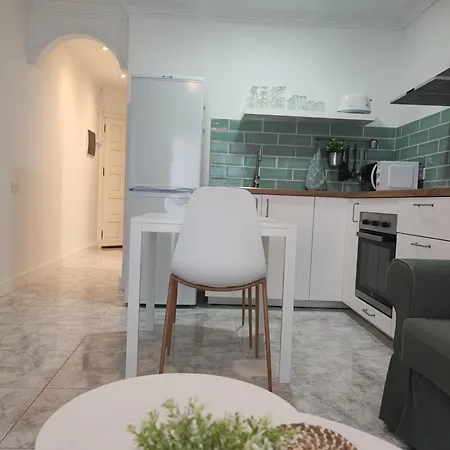 Cozy Near The Dunes 公寓 普拉亚戴尔雷安格莱斯