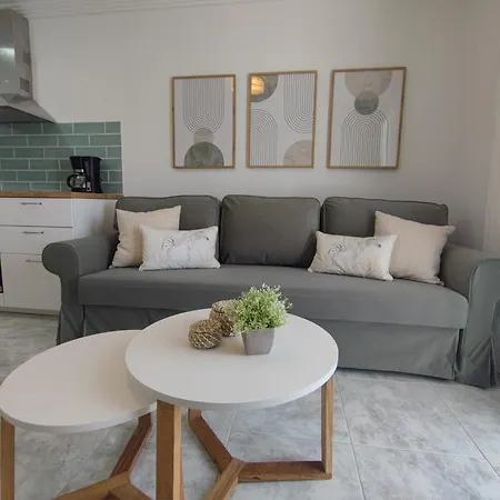 公寓 Cozy Near The Dunes