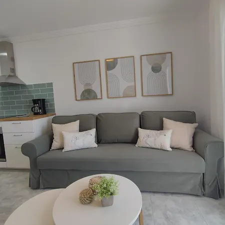 아파트 Cozy Near The Dunes *