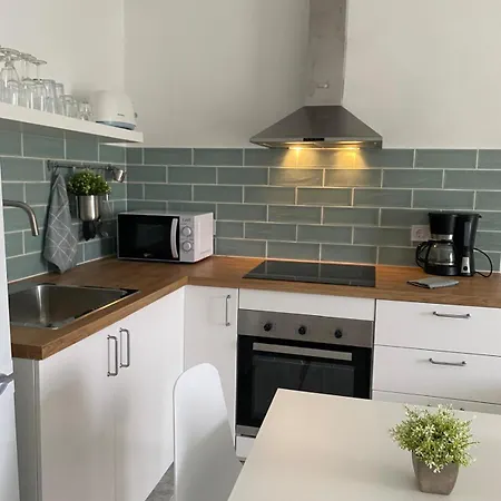 公寓 Cozy Near The Dunes 普拉亚戴尔雷安格莱斯