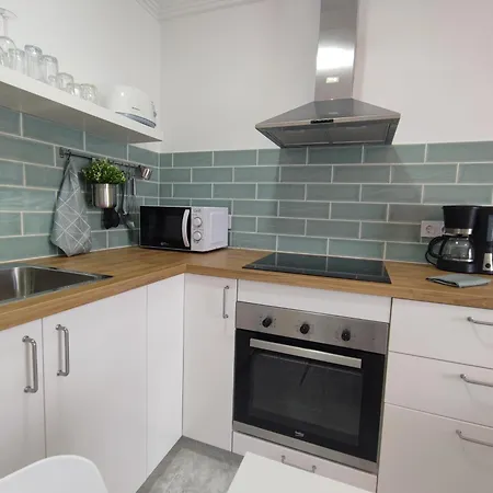 Cozy Near The Dunes 公寓 普拉亚戴尔雷安格莱斯