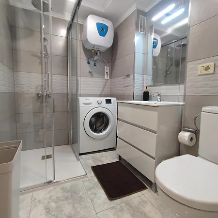 Cozy Near The Dunes Apartament