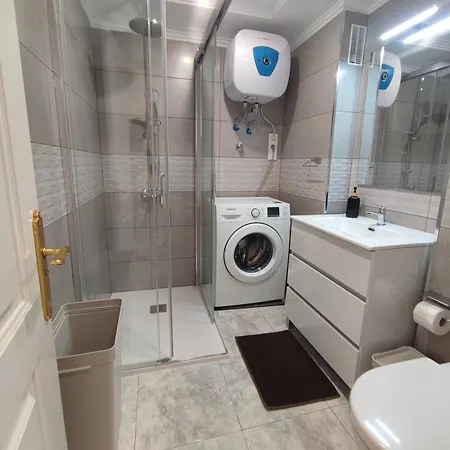 公寓 Cozy Near The Dunes 普拉亚戴尔雷安格莱斯