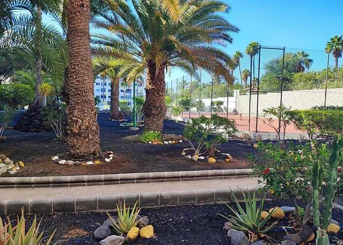 Апартаменти Cozy Near The Dunes Плайя-дель-Інглес