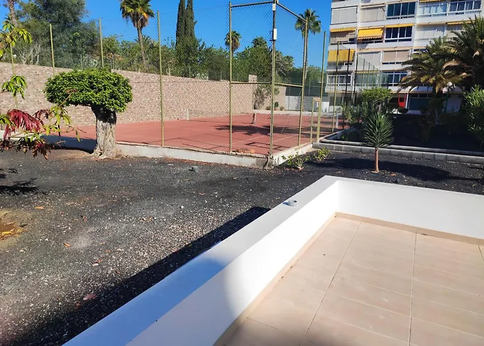 Cozy Near The Dunes Lägenhet Playa del Inglés