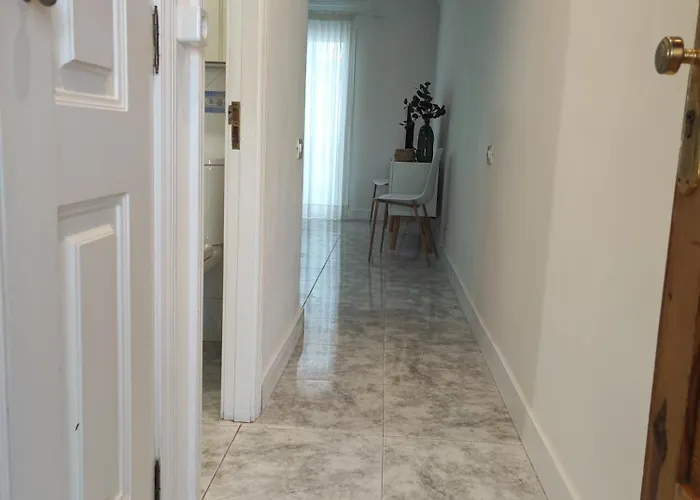 Lägenhet Cozy Near The Dunes