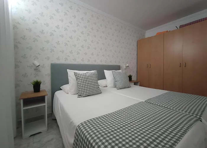 Апартаменти Cozy Near The Dunes Плайя-дель-Інглес