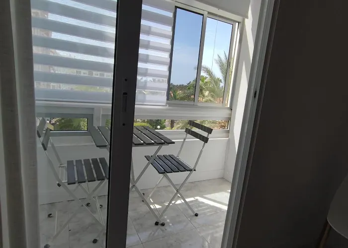 Cozy Near The Dunes بلايا ديل إنغلز