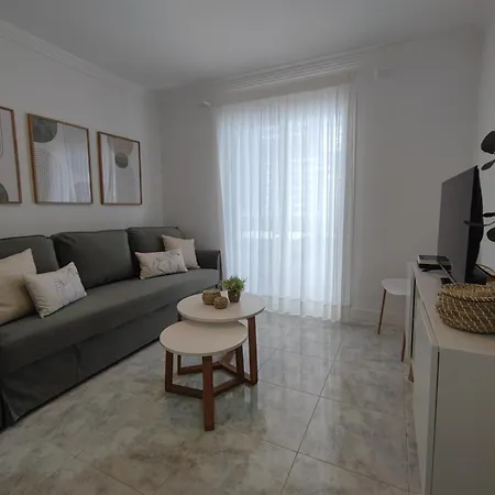 아파트 Cozy Near The Dunes