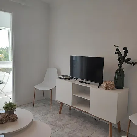 아파트 Cozy Near The Dunes *