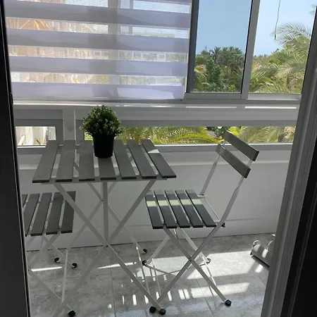 아파트 Cozy Near The Dunes